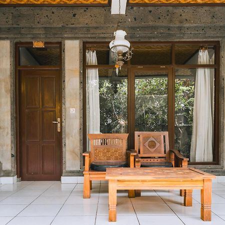 Bismajaya Bungalow Убуд Екстер'єр фото