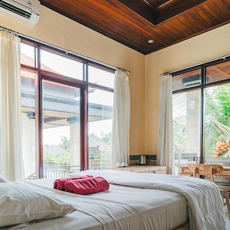 Bismajaya Bungalow Убуд Екстер'єр фото