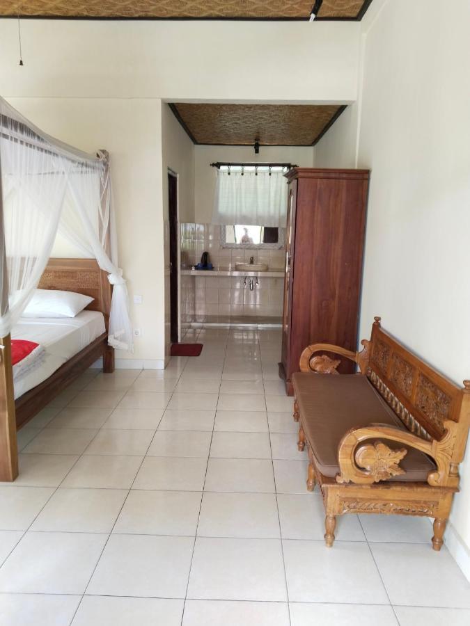 Bismajaya Bungalow Убуд Екстер'єр фото