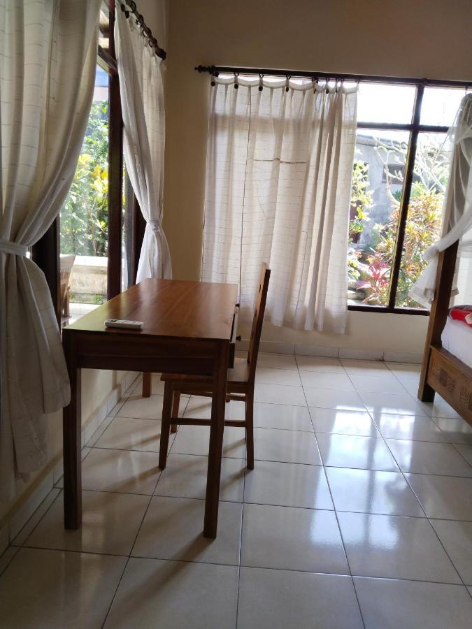 Bismajaya Bungalow Убуд Екстер'єр фото