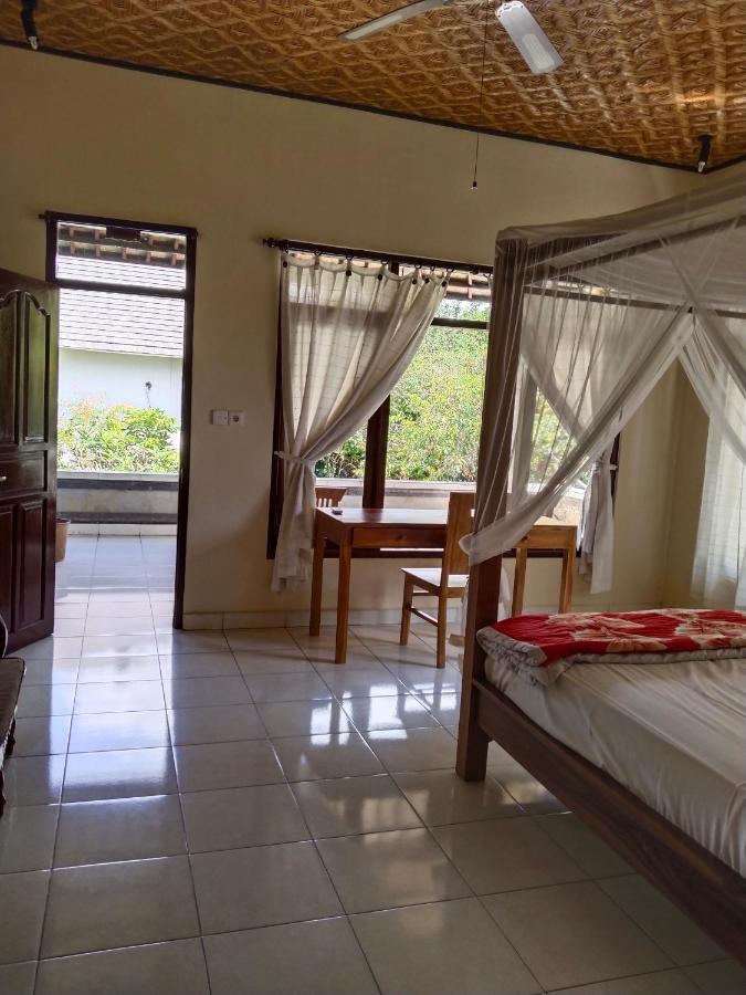 Bismajaya Bungalow Убуд Екстер'єр фото