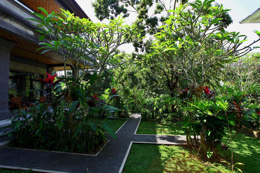 Bismajaya Bungalow Убуд Екстер'єр фото