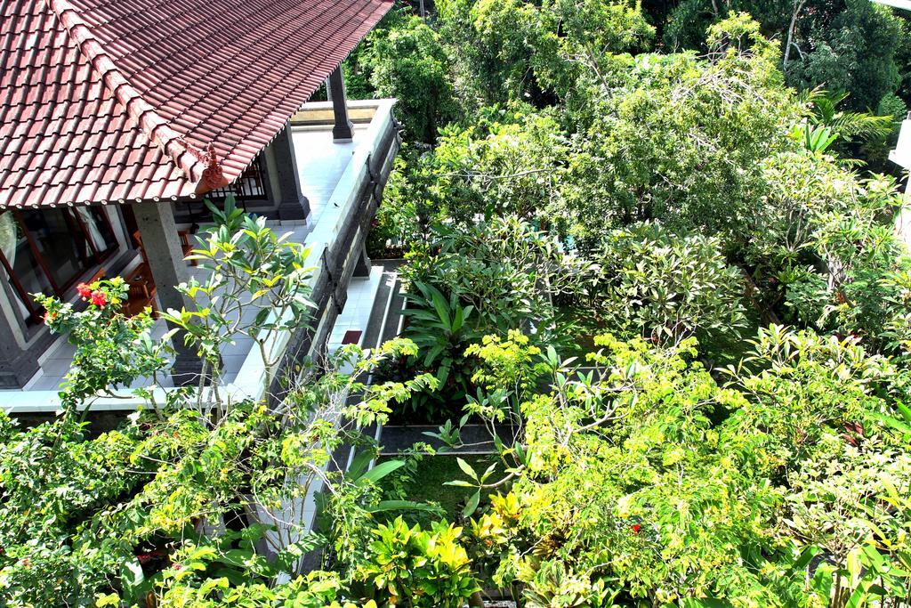 Bismajaya Bungalow Убуд Екстер'єр фото