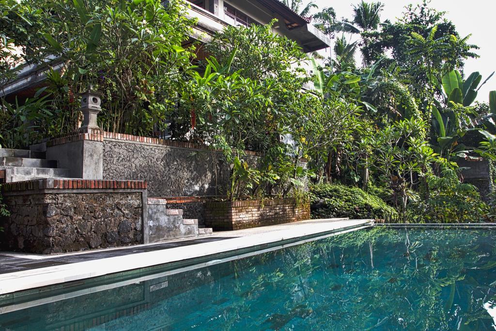 Bismajaya Bungalow Убуд Екстер'єр фото