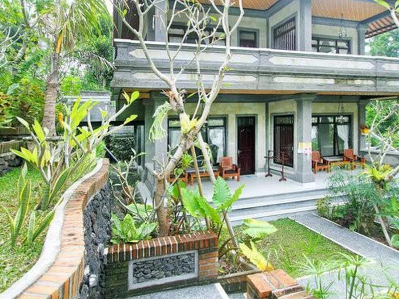 Bismajaya Bungalow Убуд Екстер'єр фото