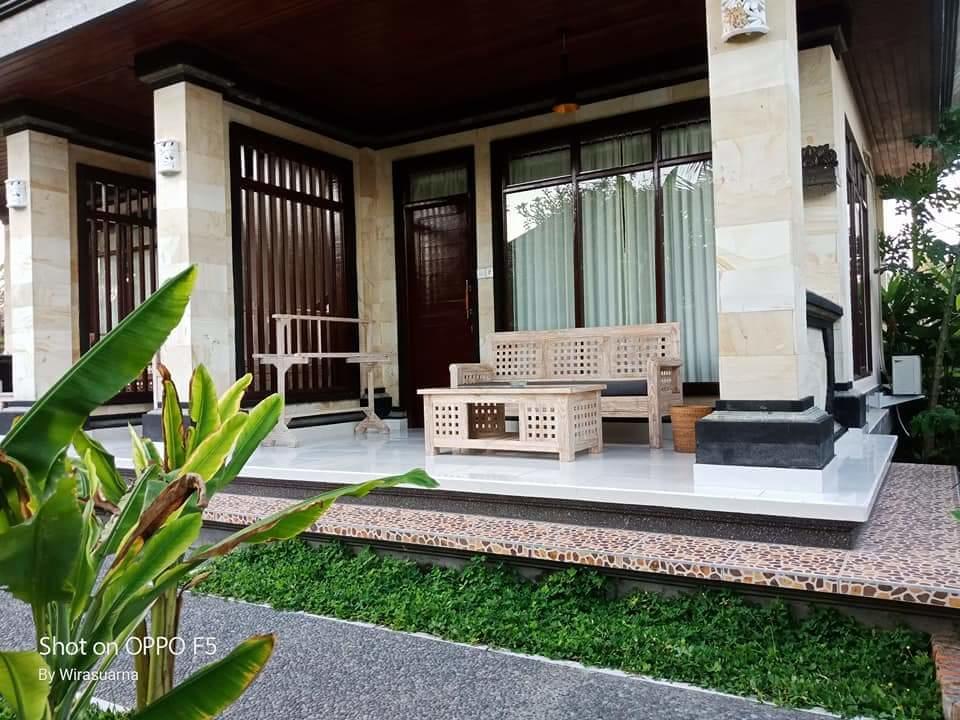Bismajaya Bungalow Убуд Екстер'єр фото