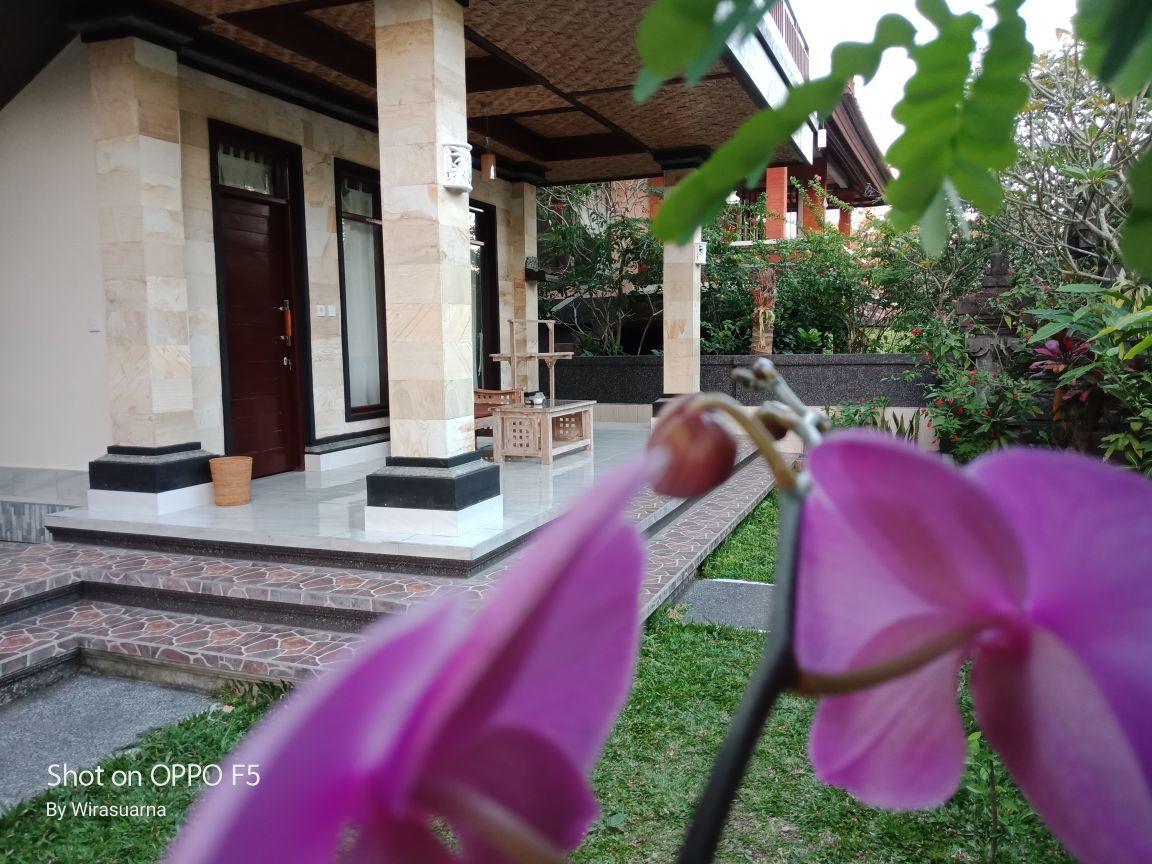 Bismajaya Bungalow Убуд Екстер'єр фото