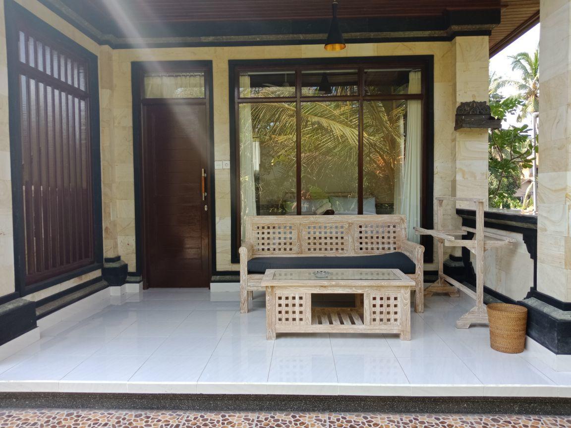 Bismajaya Bungalow Убуд Екстер'єр фото
