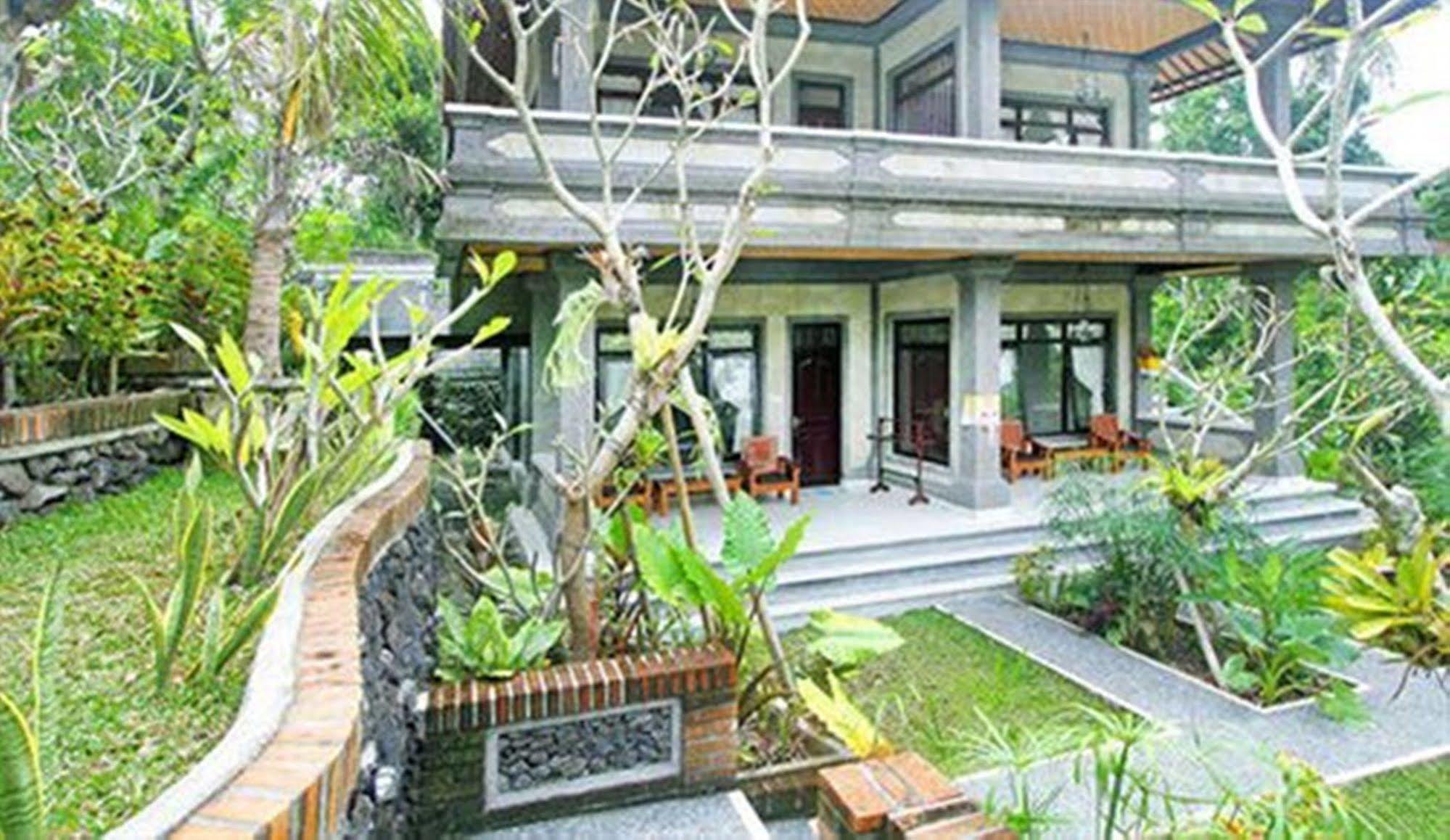 Bismajaya Bungalow Убуд Екстер'єр фото
