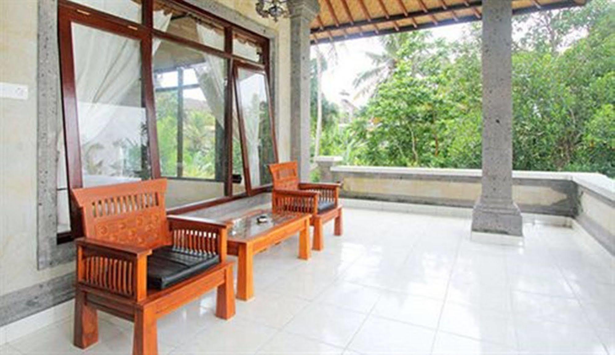 Bismajaya Bungalow Убуд Екстер'єр фото