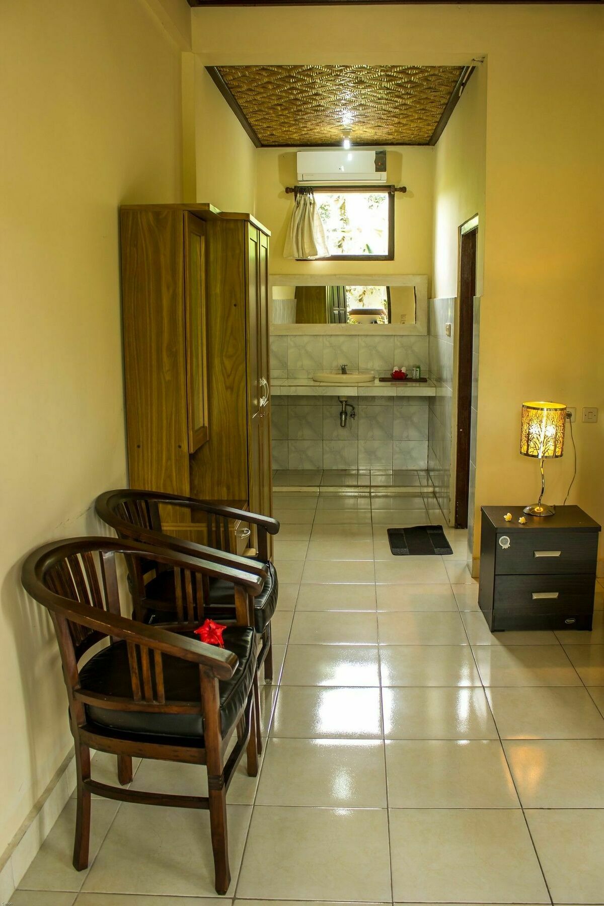 Bismajaya Bungalow Убуд Екстер'єр фото